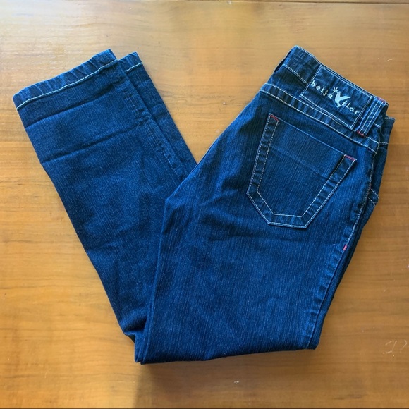 Beija Flor Sydney Capri Jeans - Picture 1 of 10